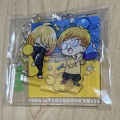 TOP4 TOKYODOME アクキー ルドー レトルト＆ガッチマン — image 1