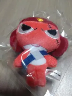 【即購入OK！】ケロロ軍曹 ミニミニchibiぬいぐるみマスコット ギロロ伍長 — image 1