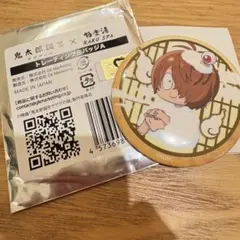 ゲ謎 鬼太郎 缶バッジ — image 1
