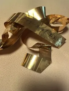 マルシィ　銀テープ — image 1