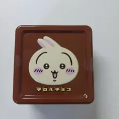 《未開封》ちいかわ チロルチョコ缶　うさぎ — image 1