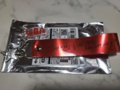 LiSA 銀テープ風キーホルダー 銀テ — image 1