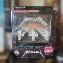 McFarlane Toys Metallica 3Dアルバムカヴァー — image 1