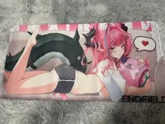 アークナイツエンドフィールド　イヴォンヌ　プレイマット　ラバーマット — image 1