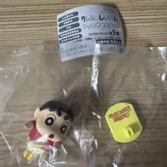 クレヨンしんちゃん くっつきマスコット しんちゃん — image 1