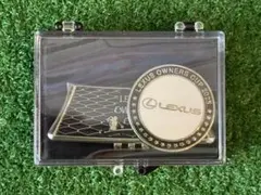 LEXUS OWNERS CUP 2025 ゴルフマーカー — image 1