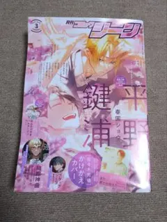 月刊コミックジーン 2025年3月号 — image 1