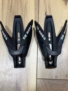 ELITE DEROSA ボトルケージ2個セット　デローザ — image 1