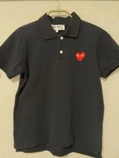PLAY COMME des GARÇONS ポロシャツM(ユニセックス) — image 1