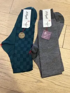 Il Regalo ソックス 2足セット 日本製 — image 1