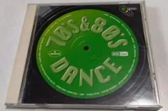 ７０’ｓ＆８０’ｓ　ＤＡＮＣＥ〈ＧＲＥＥＮ〉 — image 1