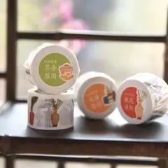 茶道具 マスキングテープ — image 1