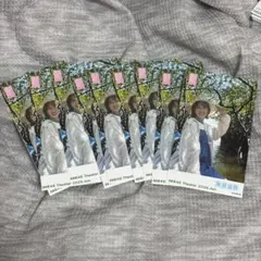 黒須遥香　AKB48劇場 ガラポン生写真　2026年6月 — image 1