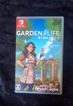 GARDEN LIFE 夢の庭をつくろう Nintendo Switch — image 1