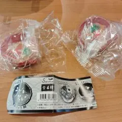 ぷにっと！うどんそばマスコットBC きつねうどん　2個セット — image 1