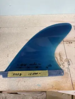 BM Surf Boards サーフボードフィン 10インチ — image 1