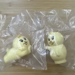 きみまろ　スクイーズマスコット　２種セット — image 1