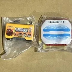 【匿名配送】アンパンマン　キャラレール3 — image 1