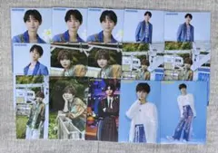 ONE LOVE ONE HEART 洸瑛 写真15枚セット — image 1