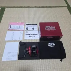 アブガルシア レボ ビースト ロケット 9.2:1 左 — image 1
