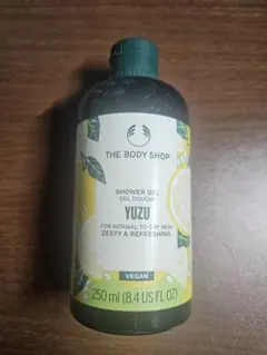 THE BODY SHOP シャワージェル YUZU　 250ml　柚子 — image 1