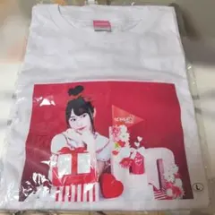 小倉唯 ライブツアー フォトプリントTシャツ Lサイズ — image 1