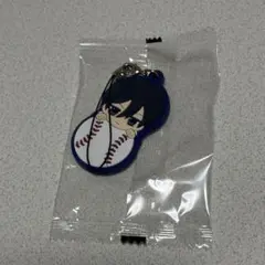 ダイヤのA ひょこっこ カプセル らばーすとらっぷ 降谷暁 — image 1