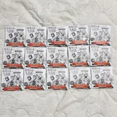 【新品】処刑少女の生きる道 缶バッジ （期限切れにつき当たり券無効）　15個 — image 1