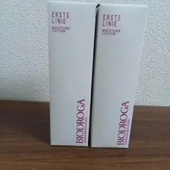 BIODROGA ERSTE LINIE モイスチャーローション 2本セット — image 1