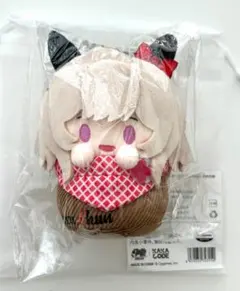 ウマ娘　カレンチャン　ぬいぐるみ　KAKACODE　上海カフェコラボ　公式品 — image 1
