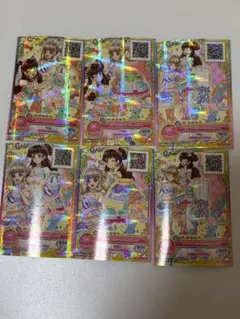 チアフルピンキッシュコーデ　姫石らき　春風わかば — image 1