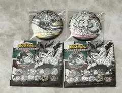 僕のヒーローアカデミア　原作　トガ　お茶子　缶バッジ — image 1