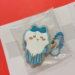 ちいかわ ハチワレ クッキーチャームコット3 クッキーチャーム キーホルダー — image 1