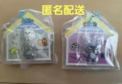 SEVENTEEN　MINITEEN キーホルダー 2種セット　ウォヌ　ジュン — image 1