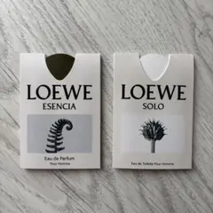⭕️即購入可⭕️ LOEWE 香水　サンプル — image 1