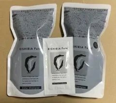 RISHIRIA Furel カラートリートメント ダークブラウン ２個 — image 1