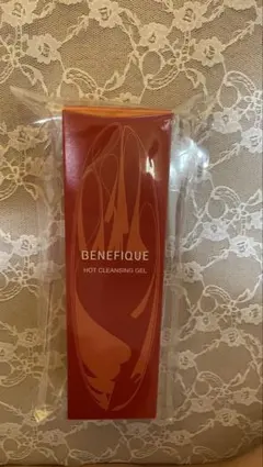 【新品未開封】資生堂 ベネフィーク ホットクレンジングジェル 150g — image 1
