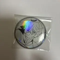 ニコライ・ゴーゴリ オーロラ缶バッジ — image 1