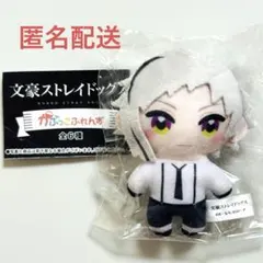文豪ストレイドッグス 中島敦 かぷっこふれんず ぬいぐるみ マスコット — image 1