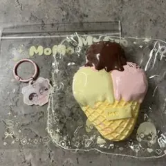 momo 夏のアイスクリーム スクイーズ — image 1