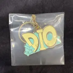 ジョジョの奇妙な冒険 一番くじ　H賞　DIO メタルチャーム — image 1