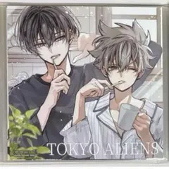 【東京エイリアンズ】ミニ色紙 — image 1