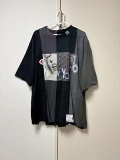 MIHARA YASUHIRO Vertical Switching Tee — image 1