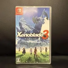 Nintendo Switch Xenoblade 3 — image 1