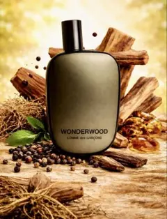 コムデギャルソン ワンダーウッド EDP サンプルサイズ — image 1