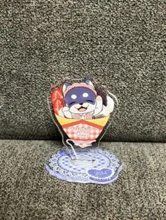 ⭐️①※にじさんじ×マリオンクレープ アクリルスタンド(黒井しば) — image 1