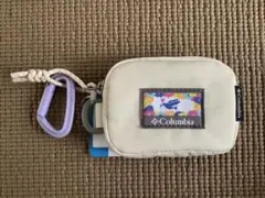 コロンビア Columbia プライムストリーム コインケース — image 1