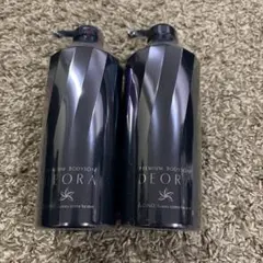 【新品未使用】 &GINO DEORA プレミアム ボディソープ デオラ メンズ — image 1