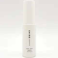 新品未使用 SHIRO アールグレイ ヘアオイル 30ml — image 1