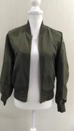 〇6140 SsmansaMos2blue レディース ジャンバー — image 1